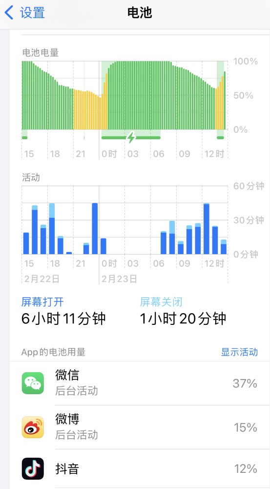 滨城苹果14维修分享如何延长 iPhone 14 的电池使用寿命 