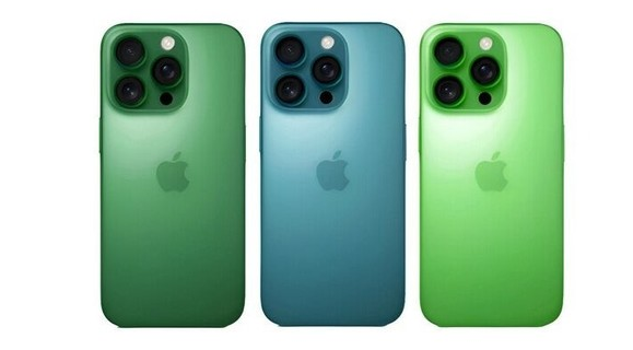 滨城苹果手机维修分享iPhone 17 Pro新配色曝光 