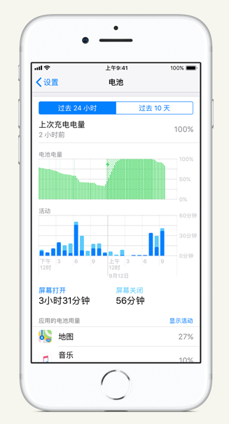 滨城苹果手机维修分享iPhone 在夜间待机时耗电异常怎么办 