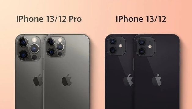 滨城苹果手机维修分享iPhone 13 摄像头长什么样 