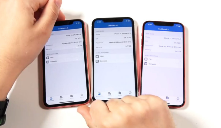 滨城苹果手机维修分享苹果 iOS 14.5.1“降速门”临时解决方案 